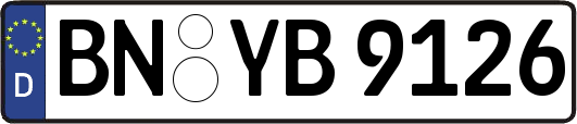 BN-YB9126