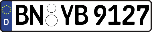 BN-YB9127
