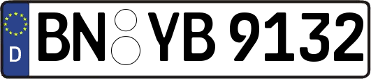 BN-YB9132