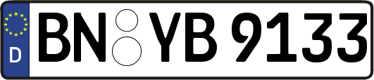 BN-YB9133