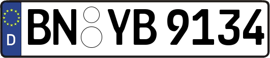 BN-YB9134