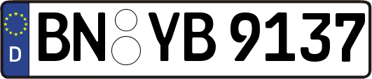 BN-YB9137