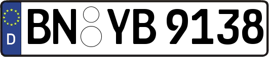 BN-YB9138