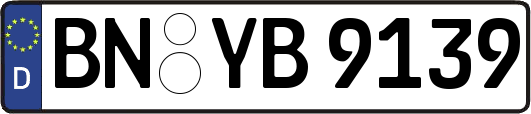 BN-YB9139
