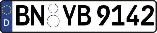 BN-YB9142