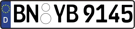 BN-YB9145