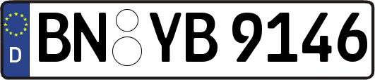 BN-YB9146