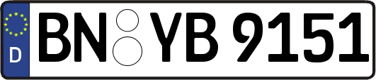 BN-YB9151