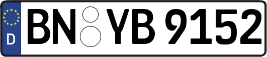BN-YB9152