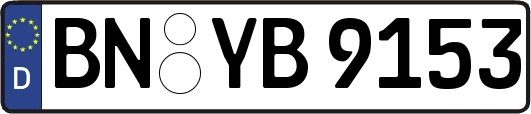 BN-YB9153