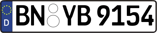 BN-YB9154