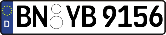 BN-YB9156