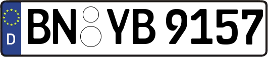BN-YB9157