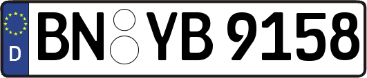 BN-YB9158