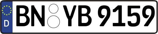 BN-YB9159