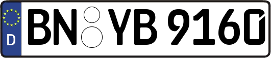 BN-YB9160