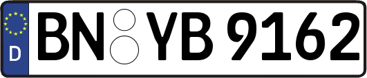 BN-YB9162