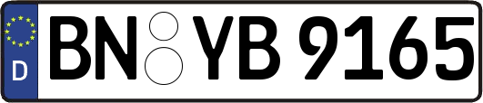 BN-YB9165