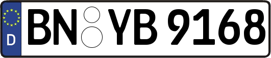 BN-YB9168
