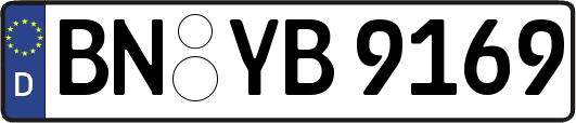 BN-YB9169