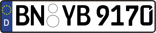 BN-YB9170