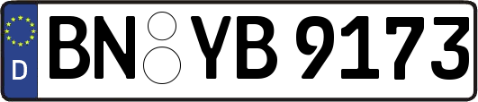 BN-YB9173
