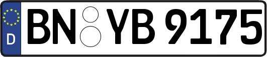 BN-YB9175