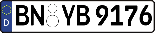 BN-YB9176