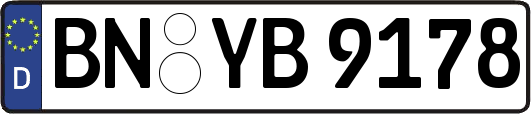 BN-YB9178