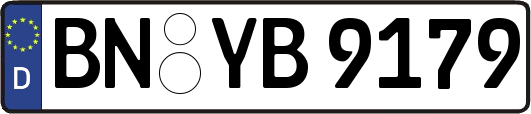 BN-YB9179