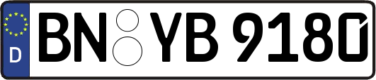BN-YB9180