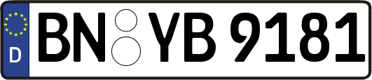 BN-YB9181