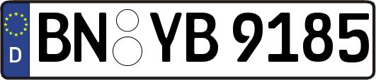 BN-YB9185