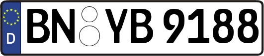 BN-YB9188