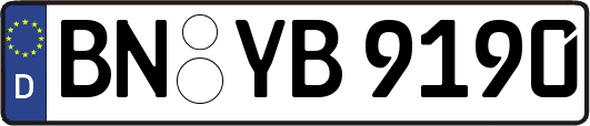 BN-YB9190