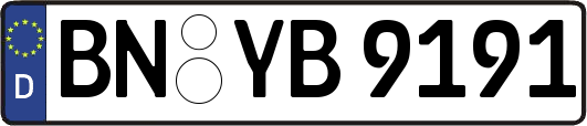 BN-YB9191