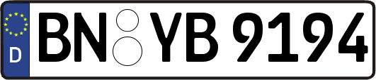 BN-YB9194