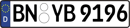 BN-YB9196