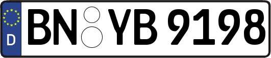 BN-YB9198