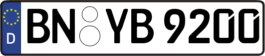 BN-YB9200