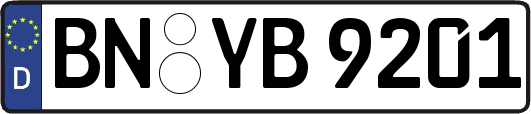BN-YB9201
