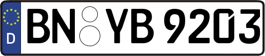BN-YB9203