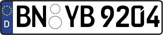 BN-YB9204