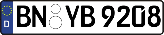 BN-YB9208