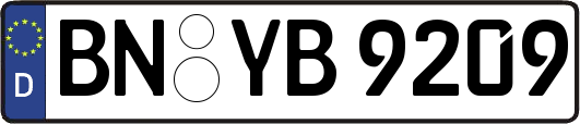 BN-YB9209