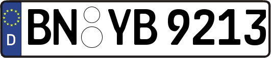 BN-YB9213