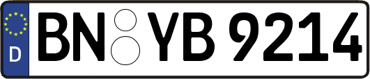 BN-YB9214