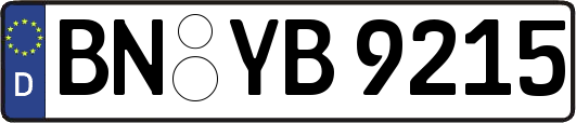 BN-YB9215