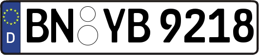 BN-YB9218
