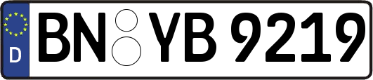 BN-YB9219